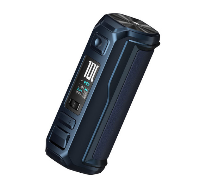 Мод VOOPOO Argus MT 100W 3000mAh Оригінальний Мод (Темно-синій) (16638)