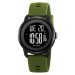 Мужские наручные часы Skmei 2218 Original спортивные электронные цифровые (Army Green, 2218AG) (19158)