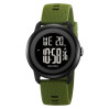 Мужские наручные часы Skmei 2218 Original спортивные электронные цифровые (Army Green, 2218AG) (19158)
