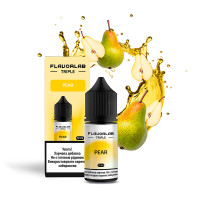 Набор для самозамеса на солевом никотине Flavorlab Triple 30 мл (Pear Груша, 0-65 мг)