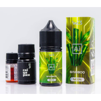 Набор для самозамеса на солевом никотине WES AI NEON 30 мл (Bamboo Бамбук, 0-50 мг)