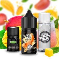 Набір для самозамісу сольового Hype 30 мл, 0-50 мг Mango (Манго)