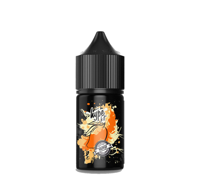 Набор для самозамеса солевой Hype 30 мл, 0-50 мг Mango (Манго) (16862)