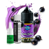 Набор для самозамеса солевой Sour Boom 15 мл (Black Energy Чёрная Смородина Энергетик, 0-65 мг) (17286)