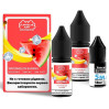 Набор компонентов для самозамеса солевой Flavorlab Disposable Puff 10 мл (Watermelon Banana Арбуз Банан, 0-65 мг) (18265)