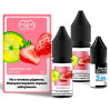 Набор компонентов для самозамеса солевой Flavorlab Disposable Puff 30 мл (Strawberry Lime, Клубника-лайм 0-65 мг) (19755)