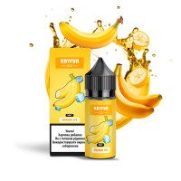 Набор компонентов для самозамеса солевой Flavorlab Kayfun Ice 30 мл (Banana Ice, Банан айс 0-65 мг)