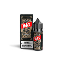 Набор компонентов для самозамеса солевой жидкости Flavorlab Infinity MAX 30 мл (Commandant Табак с карамелью, 0-50 мг)