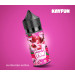 Набор компонентов для самозамеса солевой заправки Flavorlab Kayfun 30 мл (Малиновая Жвачка, 0-50 мг) (18703)