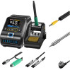 Паяльная станция Fnirsi DWS-200-F245-B Tip Standard Точная регулировка температкры  100-450°C  / 200 Вт (19691)
