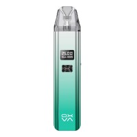 Под-система OXVA Xlim V2 Pod 25W Pod 900mAh 2ml Original Kit (Shiny Silver Green)