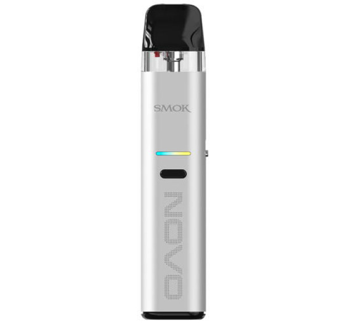 Под-система POD System 50W System SMOK Novo Eco Pod 50W 1000mAh 2ml Original Kit (Silver) (17719)