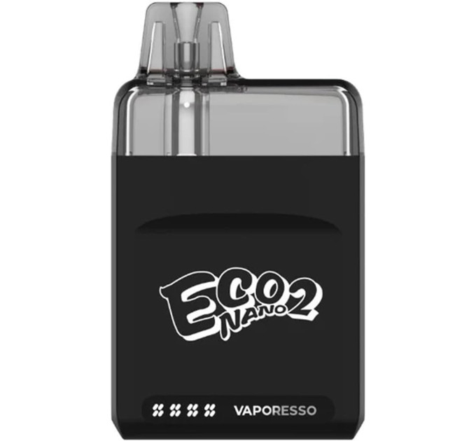 Под-система POD System Vaporesso ECO Nano 2 Pod 1000mAh 6ml Original Kit (Night Dark) (17705)