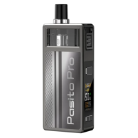 Под-система POD System Vaporesso Smoant Pasito Pro 50W Pod 1500mAh 4ml Original Kit (Starnlight Silver)