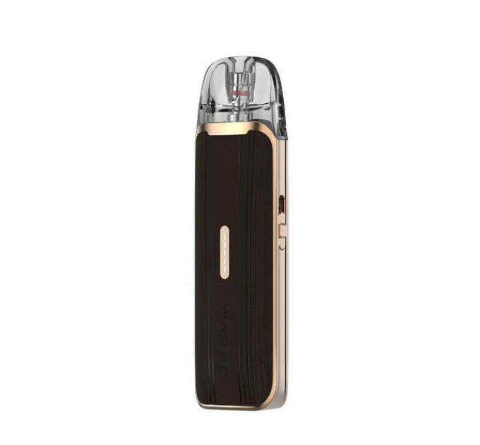 Под-система Vaporesso Luxe Q3 Pod 1450mAh 3ml электронная сигарета Original Kit (Mocha Brown) (19538)