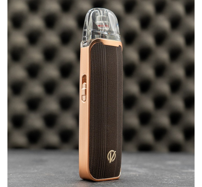 Под-система Vaporesso Luxe Q3 Pod 1450mAh 3ml электронная сигарета Original Kit (Mocha Brown) (19538)