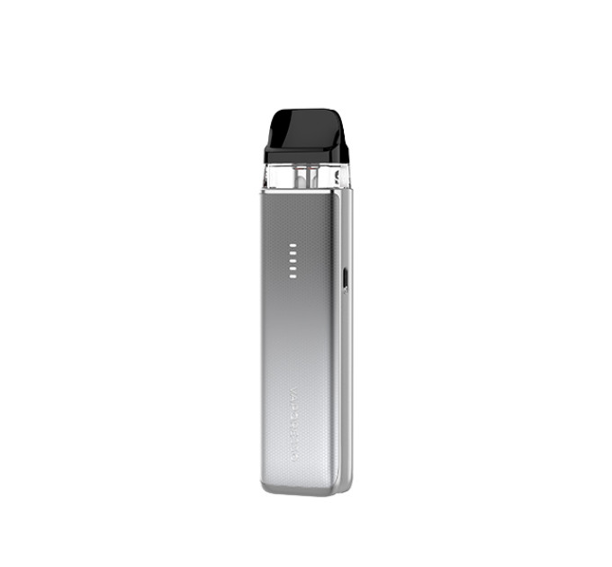 Под-система Vaporesso XROS 6 Mini Pod 1600mAh 3ml электронная сигарета Original Kit (Titanium Silver) (19543)