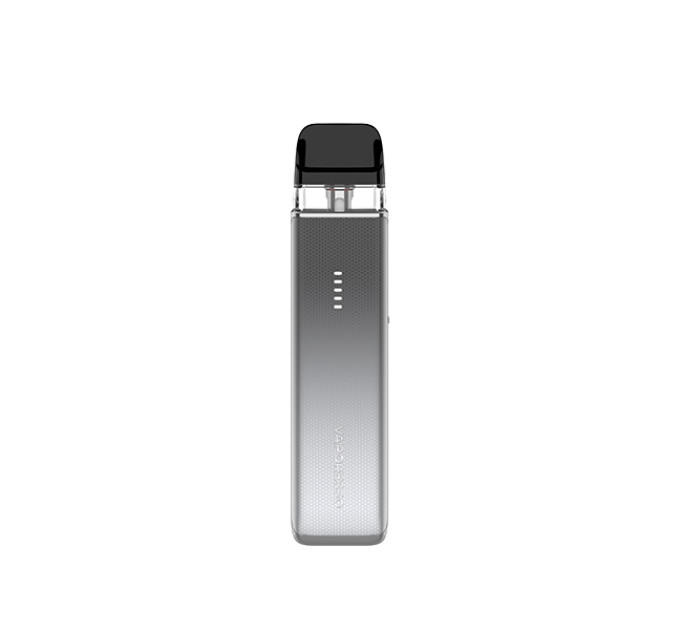 Под-система Vaporesso XROS 6 Mini Pod 1600mAh 3ml электронная сигарета Original Kit (Titanium Silver) (19543)