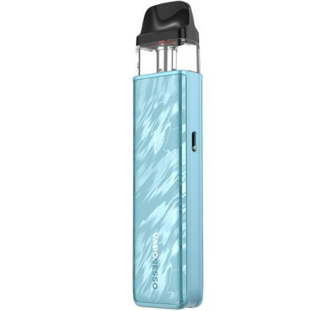 Под-система электронная сигарета Vaporesso XROS 5 Mini Pod 1500mAh 3ml Original Kit (Flowing Blue) (18128)