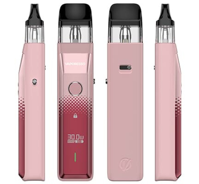 Под-система электронная сигарета Vaporesso XROS PRO Pod 1200mAh 2ml Original Kit (Pink) (18116)