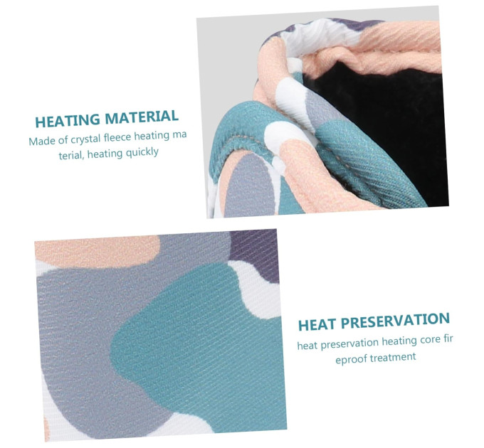 Портативный подогреватель для детских бутылочек от USB LVR 020 дорожный чехол (Blue) (18982)