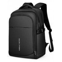 Рюкзак Mark Ryden 9191DYSJ с отсеком для ноутбука 15,6" и USB 24л (Black)