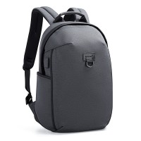 Рюкзак Tigernu T-B3936 с отсеком для ноутбука 15,6" и USB 18л (Dark Grey)