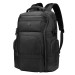 Рюкзак городской Ozuko 9792S плотный мужской с отсеком для ноутбука до 15.6' 31л (Black) (19355)