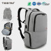 Рюкзак городской Tigernu T-B3259 с USB портом и отсеком для ноутбука до 15.6'' 18л (Black Gray) (19385)