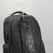 Рюкзак городской Tigernu T-B3399 22л с USB для ноутбука 15.6'' (Black Grey) (17051)