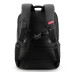 Рюкзак городской Tigernu T-B3399 22л с USB для ноутбука 15.6'' (Black Grey) (17051)