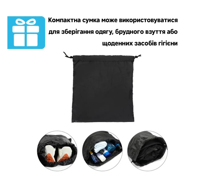 Рюкзак туристический Tigernu T-B9500 походный дорожный с отсеком для ноутбука до 15.6'' 28л (Blue) (19391)
