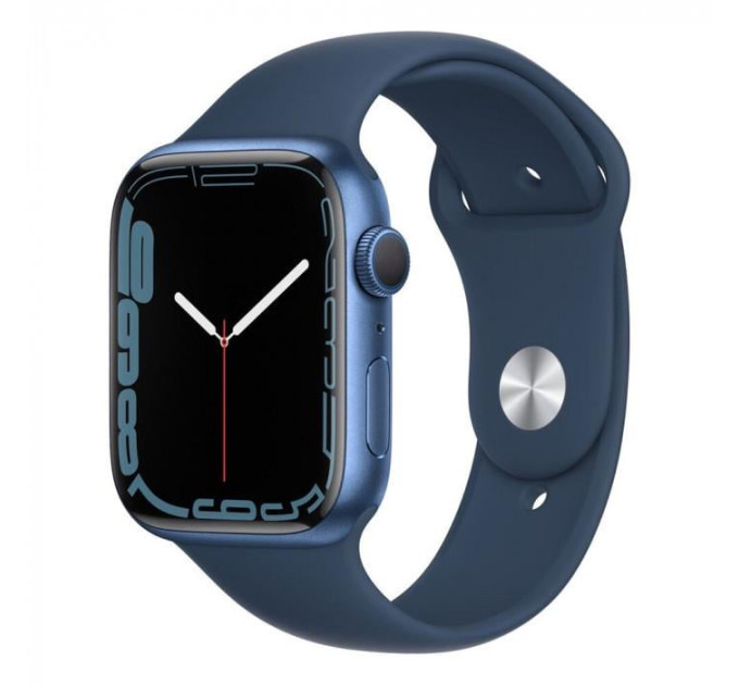 Сенсорные умные смарт-часы Smart Watch i7 Pro Max (Blue) (17469)