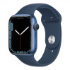 Сенсорные умные смарт-часы Smart Watch i7 Pro Max (Blue) (17469)