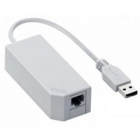 Сетевой адаптер переходник PIX-LINK USB LAN RD9700 сетевая карта (White)