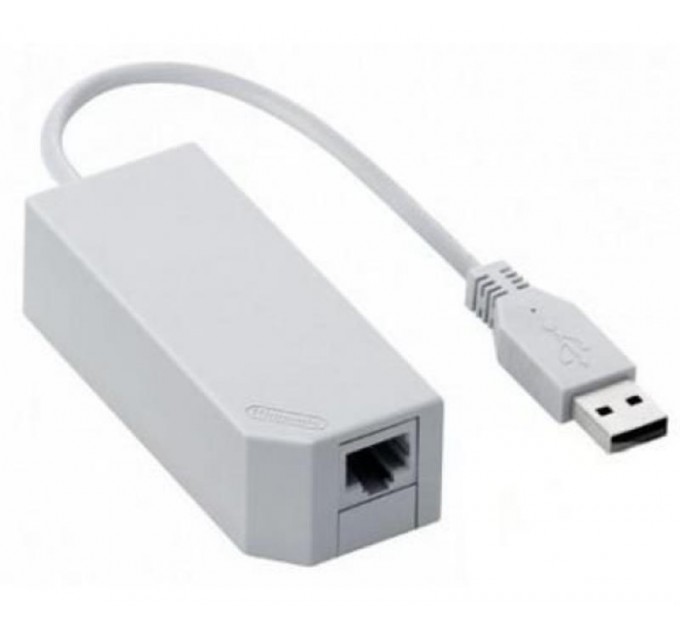 Сетевой адаптер переходник PIX-LINK USB LAN RD9700 сетевая карта (White) (16156)