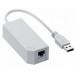 Сетевой адаптер переходник PIX-LINK USB LAN RD9700 сетевая карта (White) (16156)