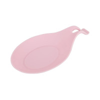 Силиконовая подставка термостойкий коврик для кухонной утвари LVR 004 (Pink)