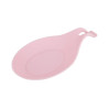 Силиконовая подставка термостойкий коврик для кухонной утвари LVR 004 (Pink) (16583)