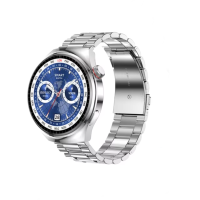 Смарт-часы LEMFO LF38-Y13 Original стальной ремешок (Silver)