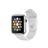 Смарт-часы T55 PRO MAX с двумя ремешками + беспроводные наушники (White)