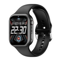 Дитячі смарт-годинник LEMFO K20 4G з камерою WI-FI GPS SIM-карта Original силіконовий ремінець (Чорний)