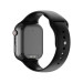 Смарт-часы детские LEMFO K20 4G с камерой WI-FI GPS SIM-карта Original силиконовый ремешок (Black) (16740)