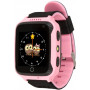 Смарт-часы детские Q529 с GPS (Pink)
