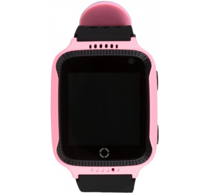 Смарт-часы детские Q529 с GPS (Pink) (17640)