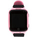 Смарт-часы детские Q529 с GPS (Pink) (17640)