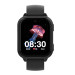 Смарт-часы детские Wonlex KT33 с камерой WI-FI GPS SIM-карта Original силиконовый ремешок (Black) (17774)