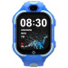Смарт-часы детские Wonlex KT35 с камерой WI-FI GPS SIM-карта Original силиконовый ремешок (Blue) (17977)