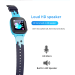 Смарт-часы телефон детские Smart Watch S1 с видеозвонком WI-FI GPS SIM-карта (Blue) (18581)