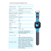 Смарт-часы телефон детские Smart Watch S1 с видеозвонком WI-FI GPS SIM-карта (Blue) (18581)